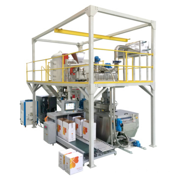 Integrated and Full Automation Powder Coating Processing Equipment 800kg/H